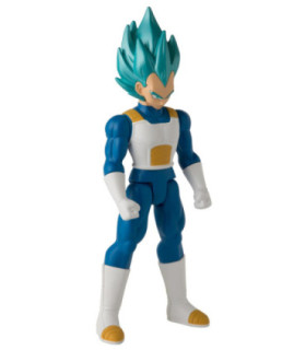 Figurine géante Dragon Ball Blue Vegeta - Limit Breaker Bandai 30 cm