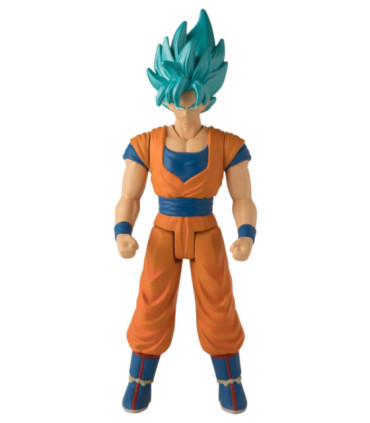 Figurine géante Blue Goku  Dragon Ball Limit Breaker 30 cm