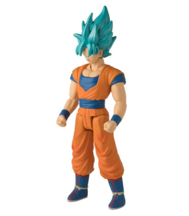 Figurine géante Blue Goku  Dragon Ball Limit Breaker 30 cm