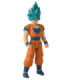 Figurine géante Blue Goku  Dragon Ball Limit Breaker 30 cm