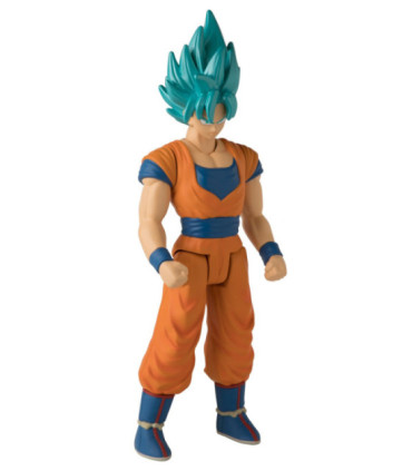 Figurine géante Blue Goku  Dragon Ball Limit Breaker 30 cm