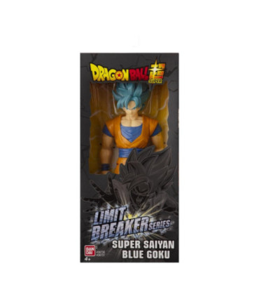 Figurine géante Blue Goku  Dragon Ball Limit Breaker 30 cm