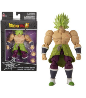 Figurine Broly SS  Dragon Ball Dragon Stars Series 11 17 cm