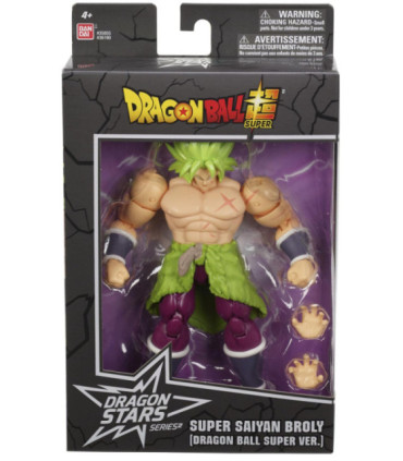 Figurine Broly SS  Dragon Ball Dragon Stars Series 11 17 cm