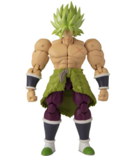 Figurine Dragon Ball Broly SS - Dragon Stars Series 11 Bandai 17 cm