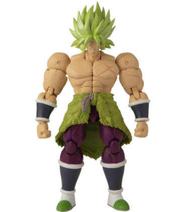 Figurine Broly SS  Dragon Ball Dragon Stars Series 11 17 cm