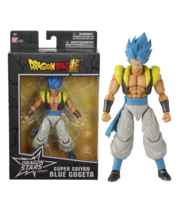 Figurine Gogeta Blue SS  Dragon Ball Dragon Stars Series 11