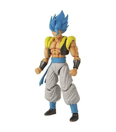 Figurine Gogeta Blue SS  Dragon Ball Dragon Stars Series 11