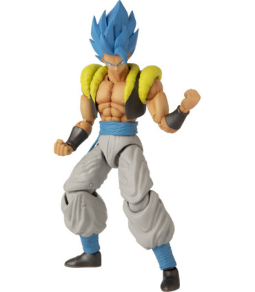 Figurine Gogeta Blue SS  Dragon Ball Dragon Stars Series 11