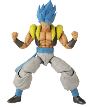 Figurine Gogeta Blue SS  Dragon Ball Dragon Stars Series 11