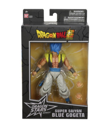 Figurine Gogeta Blue SS  Dragon Ball Dragon Stars Series 11