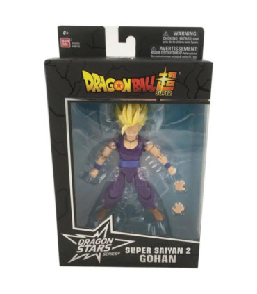 Figurine Gohan SS2  Dragon Ball Dragon Stars Series 11