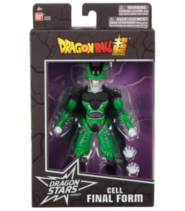 Figurine Cell Fin. Form  Dragon Ball Dragon Stars Series 10