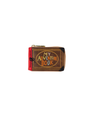 Portefeuille Loungefly - Là-Haut  15th Anniversary Adventure Book