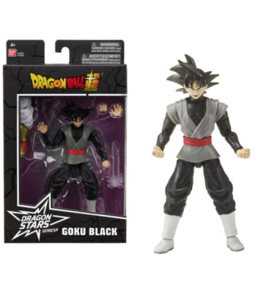 Figurine Goku Black  Dragon Ball Dragon Stars Series 8