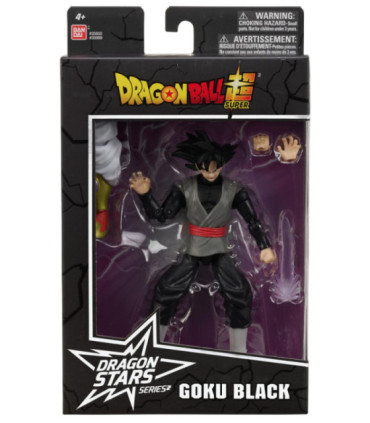 Figurine Goku Black  Dragon Ball Dragon Stars Series 8