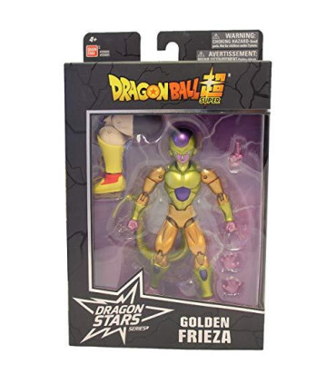 Figurine Golden Freezer  Dragon Ball Dragon Stars Series 6