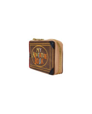 Portefeuille Loungefly - Là-Haut  15th Anniversary Adventure Book