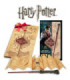 Coffret Baguette d'Harry & Carte du Maraudeur  Harry Potter