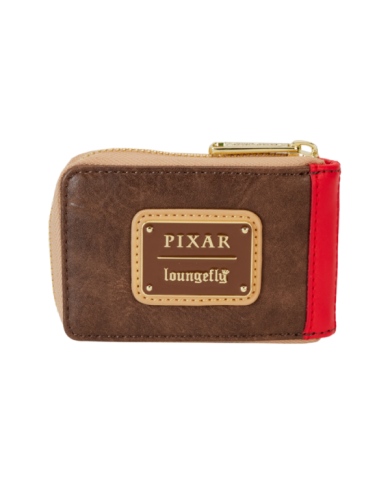 Portefeuille Loungefly - Là-Haut  15th Anniversary Adventure Book