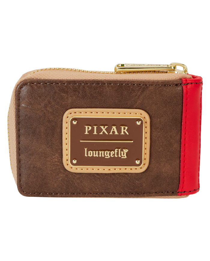 Portefeuille Loungefly - Là-Haut  15th Anniversary Adventure Book