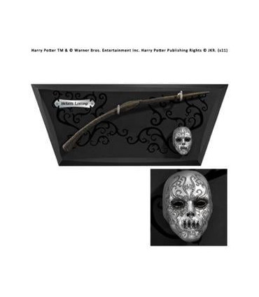 Baguette Bellatrix Lestrange  Harry Potter