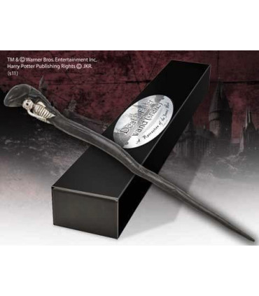 Baguette Mangemort 'Serpent'  Harry Potter