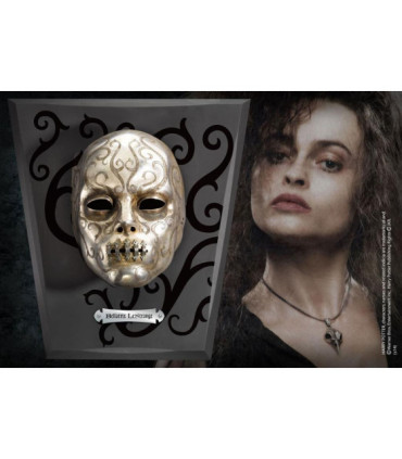 Réplique Masque de Bellatrix Lestrange  Harry Potter