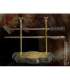 Collection de baguettes Famille Weasley  Harry Potter
