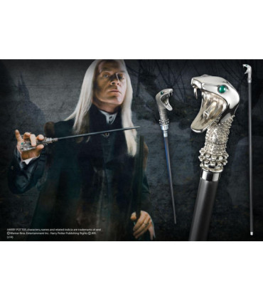Réplique Canne-baguette de Lucius Malefoy  Harry Potter