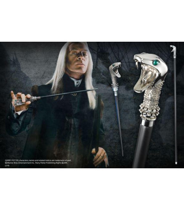 Réplique Canne-baguette de Lucius Malefoy  Harry Potter