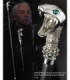 Réplique Canne-baguette de Lucius Malefoy  Harry Potter