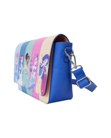 Sac à bandoulière Loungefly - Disney Princess Manga Style