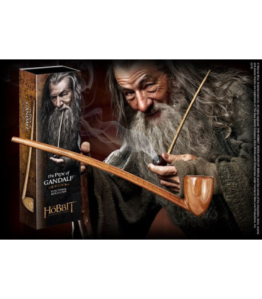 Réplique Pipe de Gandalf  Le Hobbit