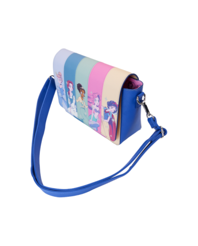 Sac à bandoulière Loungefly - Disney Princess Manga Style