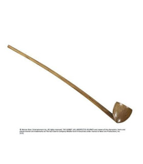 Réplique Le Hobbit Pipe de Gandalf - Noble Collection