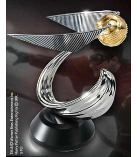 Sculpture Vif d'Or  Harry Potter 18 cm