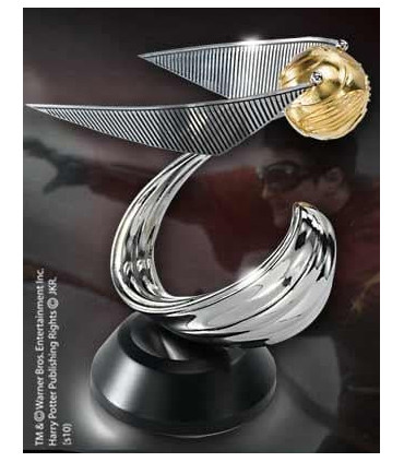 Sculpture Vif d'Or  Harry Potter 18 cm