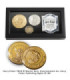 Pièces de monnaie Gobelins de Gringotts  Harry Potter