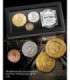 Pièces de monnaie Gobelins de Gringotts  Harry Potter