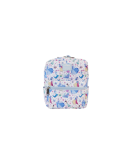 Sac à dos Loungefly - Disney Princess Manga Style All-Over Print Nylon Square