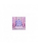 Sac à dos Loungefly - Disney Princess Manga Style All-Over Print Nylon Square