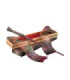 Baguette Harry Potter (boîte Ollivander)  Harry Potter