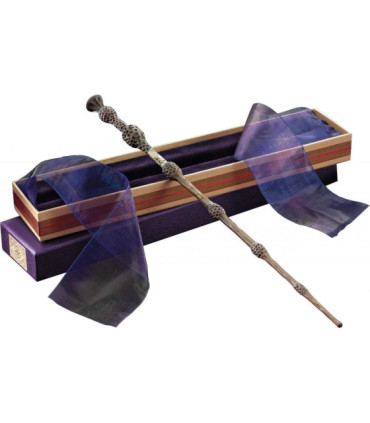 Baguette Albus Dumbledore (boîte Ollivander)  Harry Potter