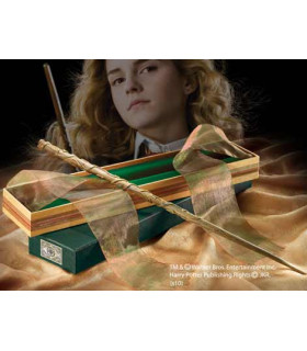 Baguette Hermione Granger (boîte Ollivander)  Harry Potter