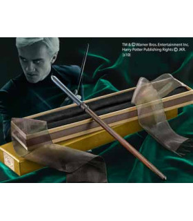 Baguette Drago Malefoy (boîte Ollivander)  Harry Potter