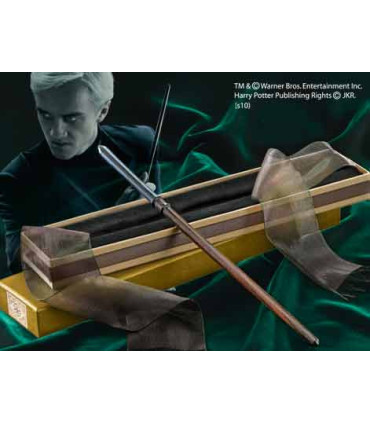 Baguette Drago Malefoy (boîte Ollivander)  Harry Potter