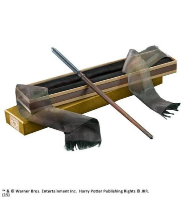 Baguette Drago Malefoy (boîte Ollivander)  Harry Potter