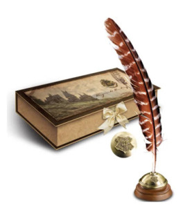 Plume d'écriture Poudlard  Harry Potter