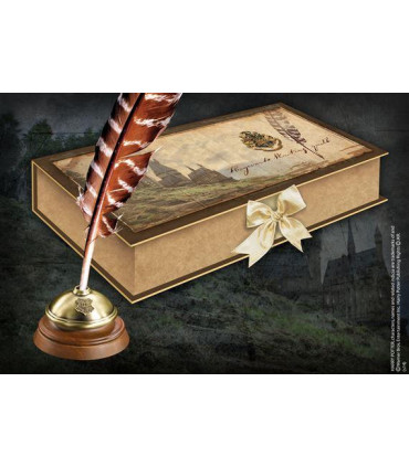 Plume d'écriture Poudlard  Harry Potter